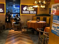 大堂-聚味瞿记·龙虾堂(树木岭店)
