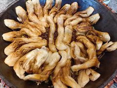 -华盛园卷子王农家菜水库鱼