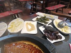 -陈府大宅门成都火锅·手切鲜肉(太原街店)