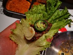 -悟能八戒烤肉自助(秦隆步行街店)