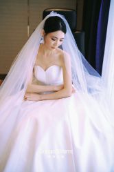 点击看大图 -GODDESS WHITE婚纱礼服(鹏城动力大厦店)