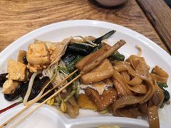 -食蔬不二素食自助餐厅(沈阳铁西店)