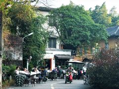 -广州市紫泥堂文化创意园景区