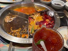 -廖掌柜·重庆鲜货火锅(上海首店)