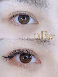 点击看大图 -OnFaer.纹眉半永久无创洗眉