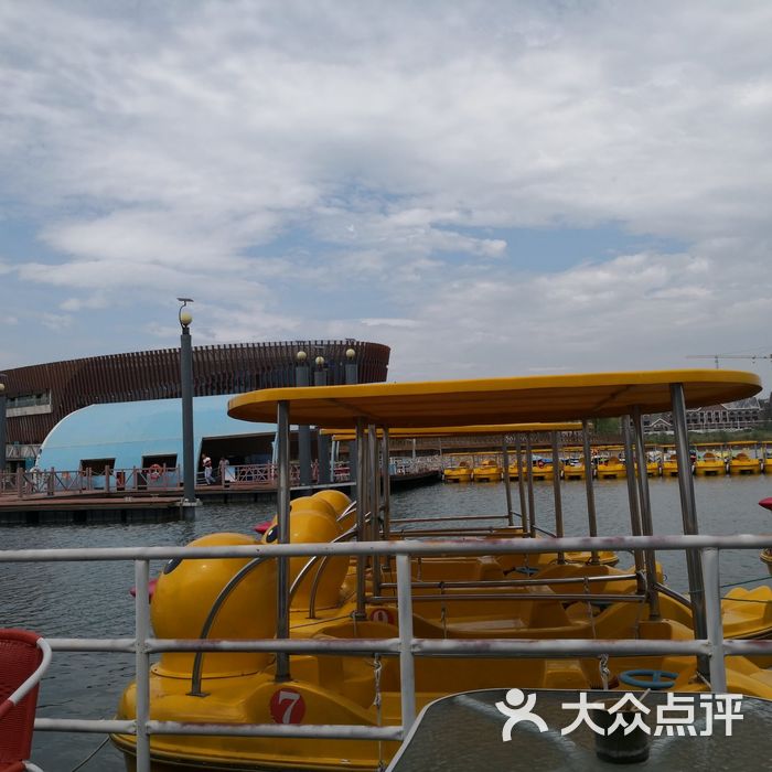庐山西海水世界·巾口景区