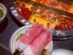 -井格重庆火锅(西直门凯德Mall店)