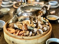 -鲜小岛·铜锅涮肉