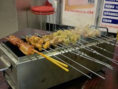 -大佬陈羊肉串(永安街店)