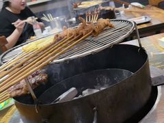 -源味居手把签烧烤(长春一店)