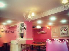 -Hello Kitty Cafe(弘大店)