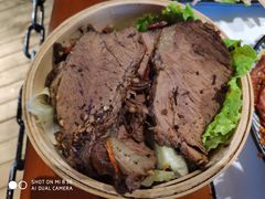 豆瓣卤牛肉-三耳火锅(洪崖洞店)