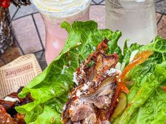 -盐说Salt Talk北美风味西餐厅(海上世界店)