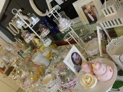 店内环境-爱之婚礼蛋糕(建外SOHO西区店)