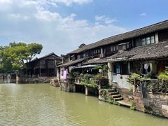 -乌镇东栅景区