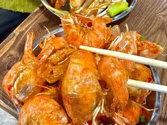 -辣螃铠盆盆蟹大排档(海昌店)