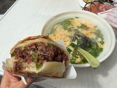 -保府味道金饼驴肉(橄榄郡店)