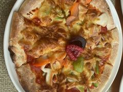 -视界美食自助餐厅·石家庄希尔顿酒店