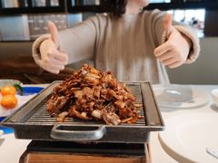 贝勒烤肉-四季民福烤鸭店(前门店)