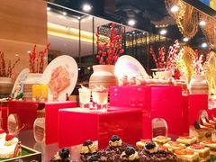 -西安皇冠假日酒店·朱雀咖啡厅