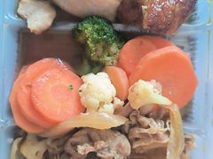 吉味双拼饭-吉野家(人和香港城店)