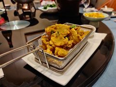 炸五花肉-宴小馆·小海鲜青岛菜(五四广场店)