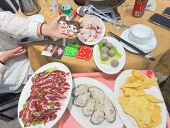 -濠轩阁特色生蚝火锅总店