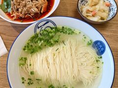 -新万鑫银丝面·非遗无锡味(惠山古镇店)