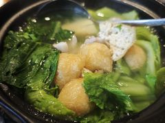 芥菜煲-东山茶寮(新安店)