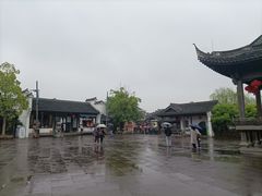 -鸣鹤古镇