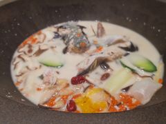 -鲜潭蒸汽石锅鱼(五道口购物中心店)