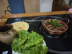 -银同牦牛肉火锅