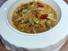 -回府君悦·疆派传承菜(西虹路店)