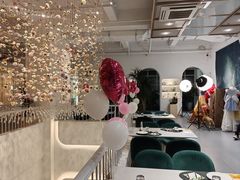 -ins森林童话餐厅coffee&bistro