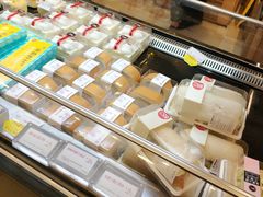 面包甜点陈列柜-85度C(南京龙江店)