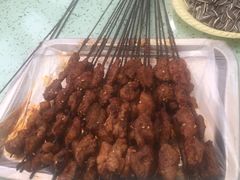 -尕胡才炕锅烤羊肉馆(八一路店)