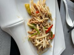 -白云湖畔酒店-湖畔餐厅