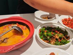 番茄土豆小排汤-黄弟大排档·湖南菜·小龙虾·小海鲜(凯旋北路店)