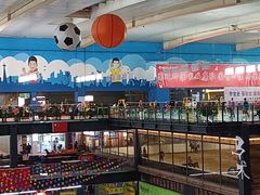 -四维羽毛球馆(北二中路店)