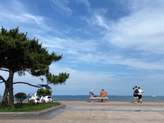 -青岛第三海水浴场