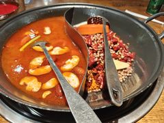 -楠火锅(西单店)