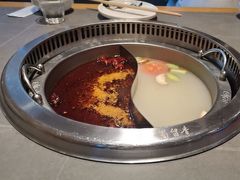 -蜀留香火锅·始于1999·原四川老火锅(白堤路店)