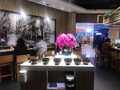 大堂-呷哺呷哺(新世界百货望京店)