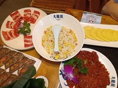 -大龙辣火锅·龙虾·烧烤(湖滨新天地店)