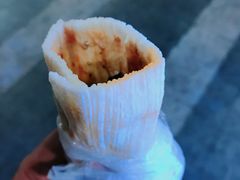 -小红旗臭豆腐炸冷面(万达店)