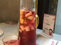 幸福花果茶-知麻乐·川味小馆·小幸福水煮鱼(西平店)