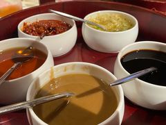 调料盒-行家海鲜火锅酒家(静安寺店)