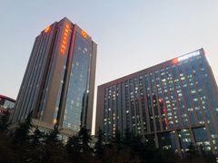 -郑州美盛喜来登大酒店