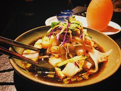 羊毛工镇凉皮-丝路金桃·新疆菜(徐汇店)