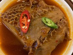 酱汁金钱肚-上下九广州菜馆(锦业路店)